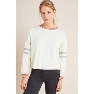 COMUNE Ramona Striped Pullover